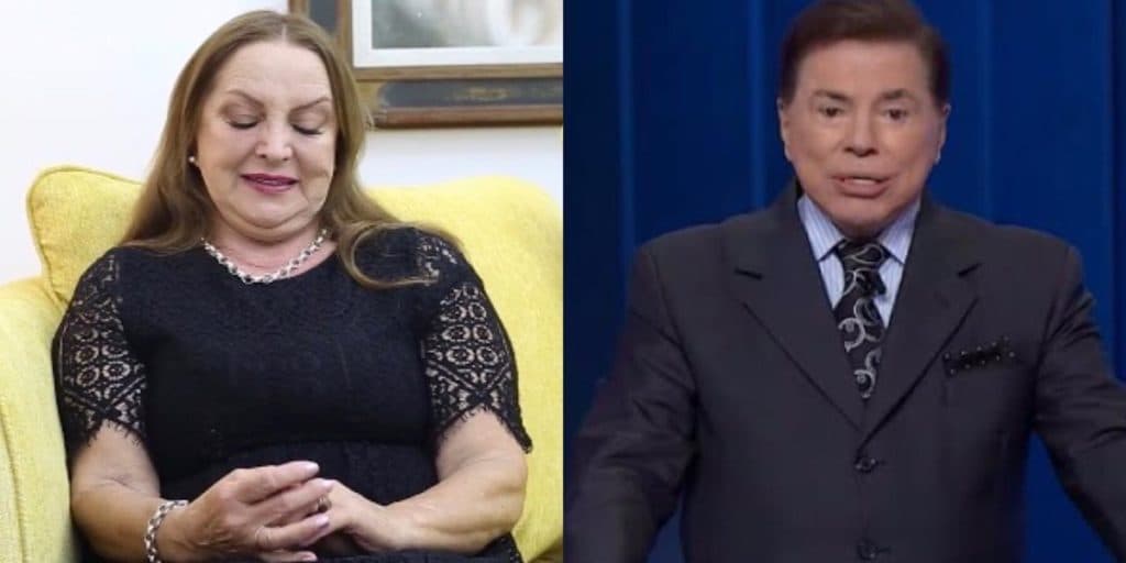 Após escândalo, “filha” de Silvio Santos consegue DNA, faz declaração bombástica e implora: “Me dê um abraço”