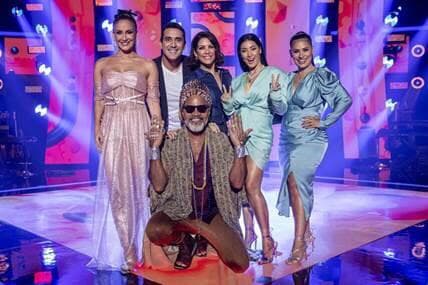 TEH VOICE (Foto: Divulgação) TEH VOICE (Foto: Divulgação)
