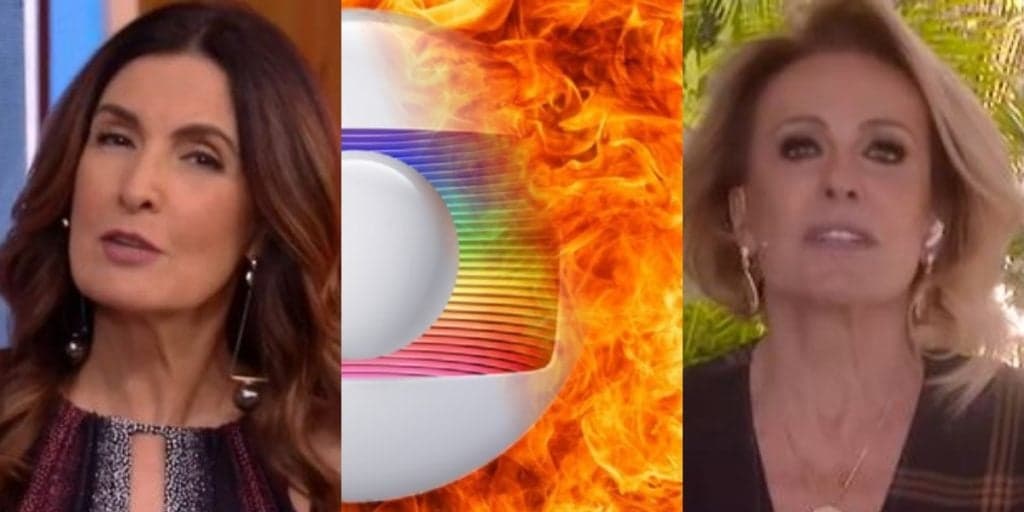 Fátima Bernardes se cansa de Ana Maria Braga, detona apresentadora após programa e exige: "Chega de piti"