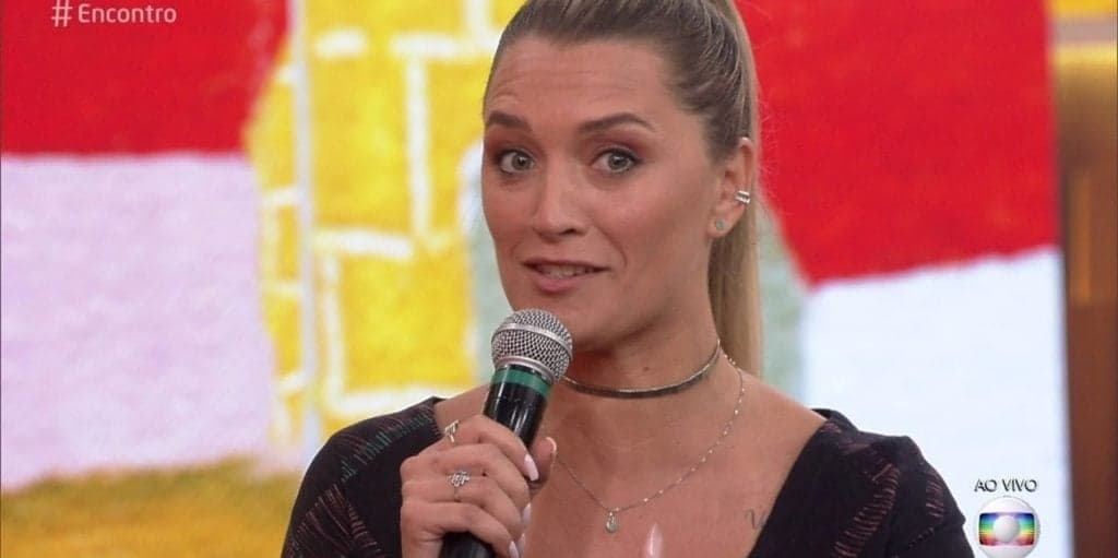 Ana Thaís Matos foi apontada como alvo da "indireta" de Fred Ring. (Foto: Reprodução) Ana Thaís Matos foi apontada como alvo da "indireta" de Fred Ring. (Foto: Reprodução)