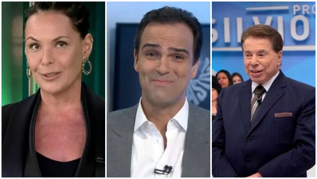 Globo se deu bem contra antiga contratada, Carolina Ferraz - Foto: Montagem Globo se deu bem contra antiga contratada, Carolina Ferraz - Foto: Montagem