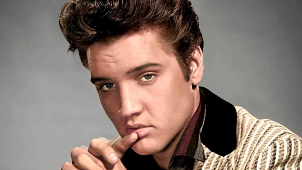 Ex de Elvis Presley faz revelação bombástica sobre o cantor (Foto: Reprodução) Ex de Elvis Presley faz revelação bombástica sobre o cantor (Foto: Reprodução)
