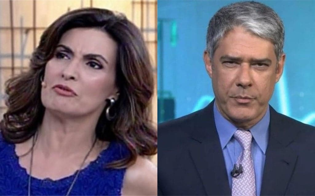 Fátima, com Bonner considerado vilão, não fica calada, sai em defesa após agressão e intimida de vez: “Porrada”