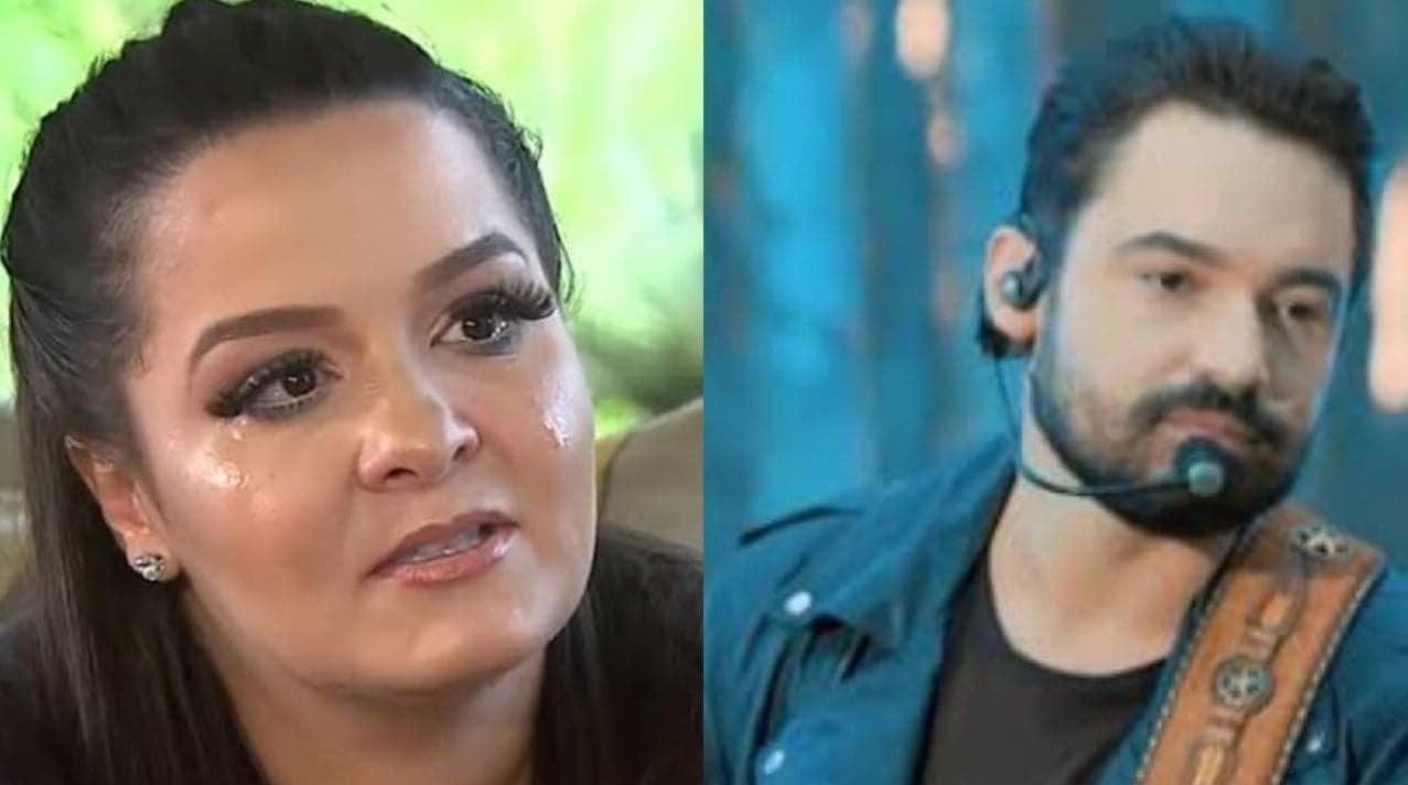 Maiara e Fernando Zor estão separados - Foto: Reprodução Maiara e Fernando Zor estão separados - Foto: Reprodução