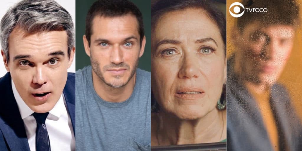 Renê? Guaracy? Que nada! Verdadeiro amor de Griselda surge em reta final de Fina Estampa