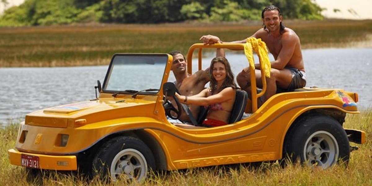 Cassiano (Henri Castelli), Ester (Grazi Massafera) e Alberto (Igor Rickli) em Flor do Caribe (Foto: Divulgação/Globo) Cassiano (Henri Castelli), Ester (Grazi Massafera) e Alberto (Igor Rickli) em Flor do Caribe (Foto: Divulgação/Globo)