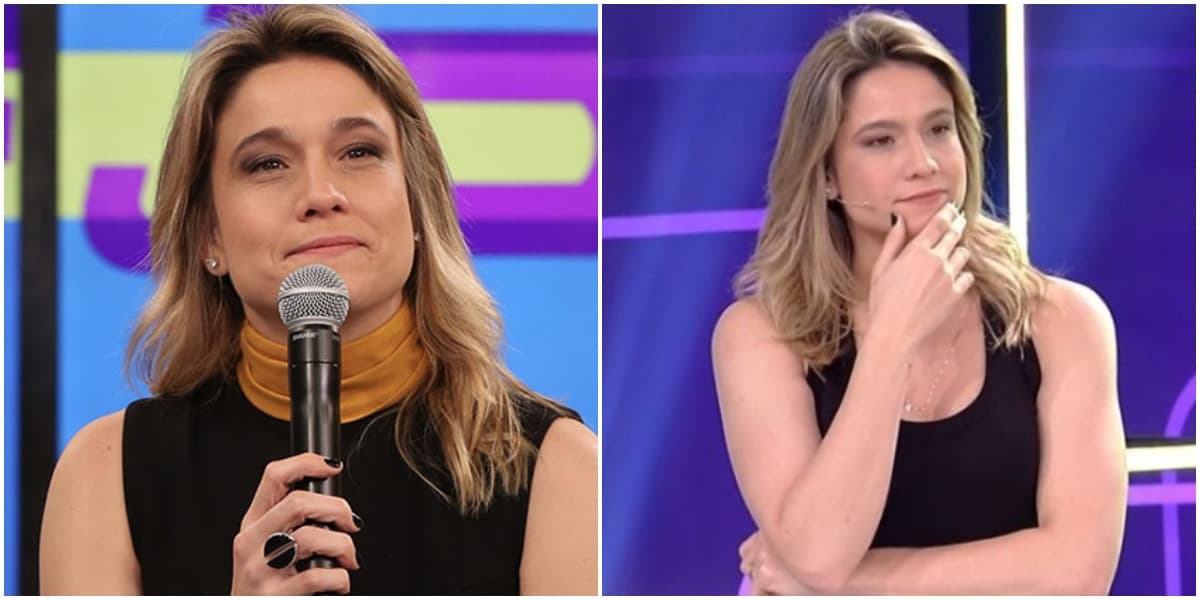 Globo quebrou o silêncio sobre programa de Fernanda Gentil - Foto: Reprodução Globo quebrou o silêncio sobre programa de Fernanda Gentil - Foto: Reprodução