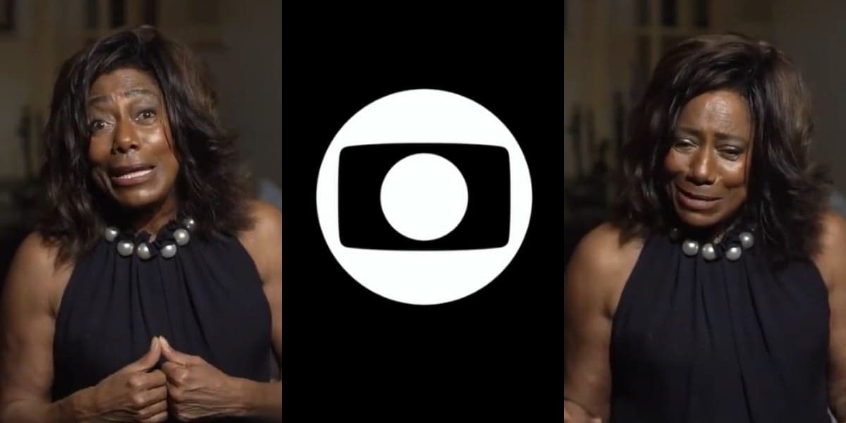 Glória Maria pode se aposentar (Foto: Reprodução/TV Globo/Instagram) Glória Maria pode se aposentar (Foto: Reprodução/TV Globo/Instagram)