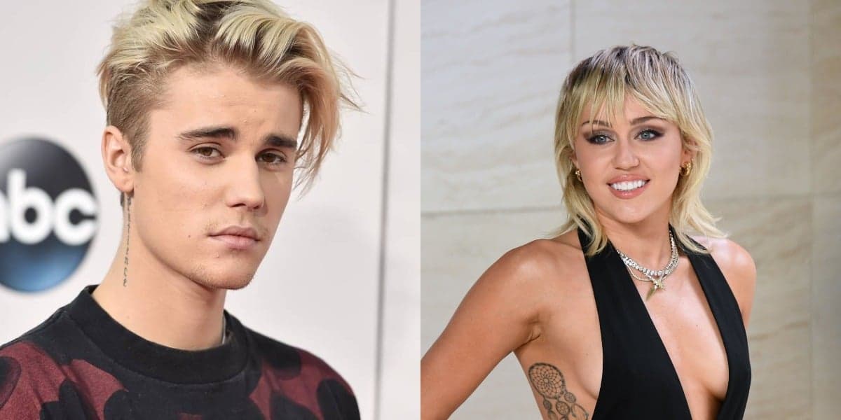 Parceira de Justin Bieber e Miley Cyrus é anunciada (Foto: Reprodução) Parceira de Justin Bieber e Miley Cyrus é anunciada (Foto: Reprodução)