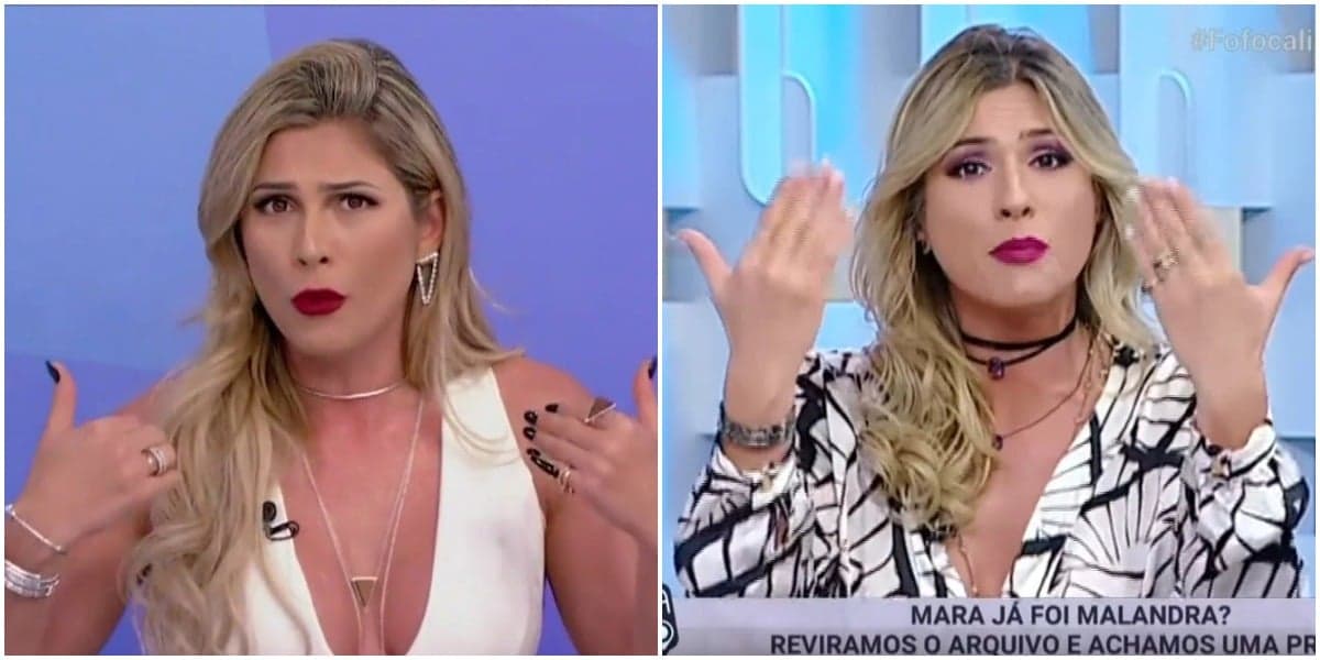 silvio santos A apresentadora do SBT, Lívia Andrade (Reprodução) silvio santos A apresentadora do SBT, Lívia Andrade (Reprodução)