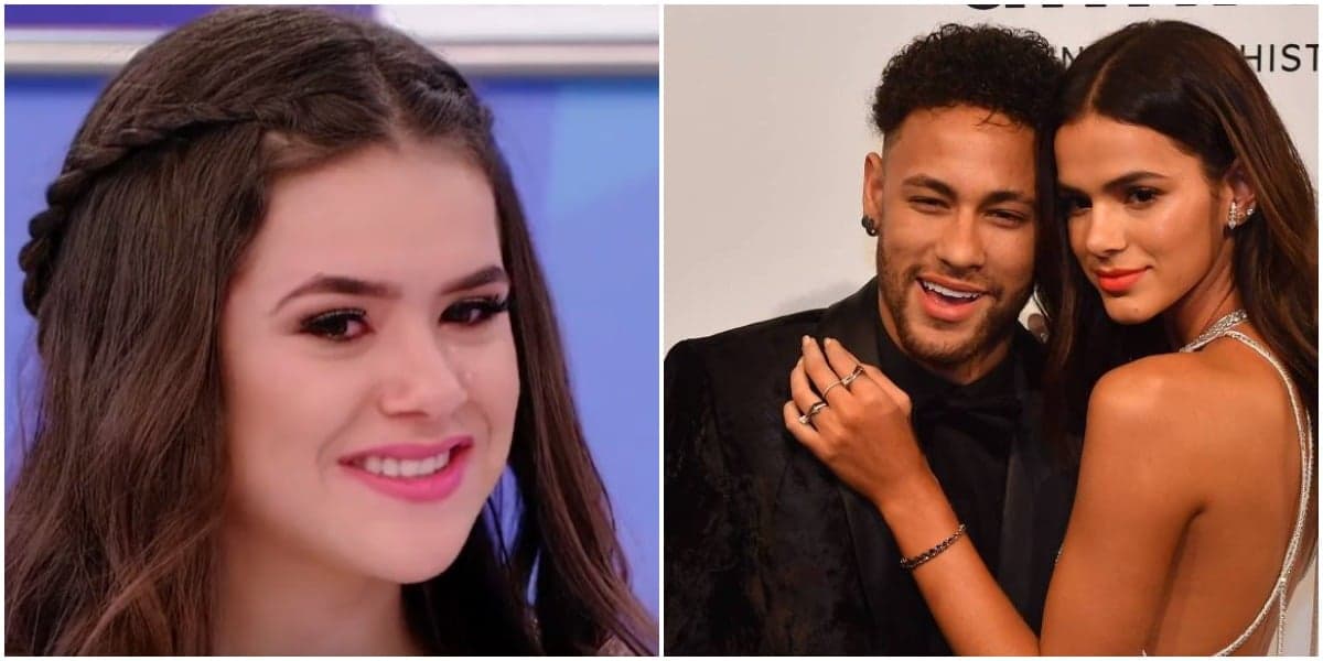 Maisa Silva sem sorte no amor; Bruna Marquezine e Neymar juntos novamente, diz vidente (Reprodução) Maisa Silva sem sorte no amor; Bruna Marquezine e Neymar juntos novamente, diz vidente (Reprodução)
