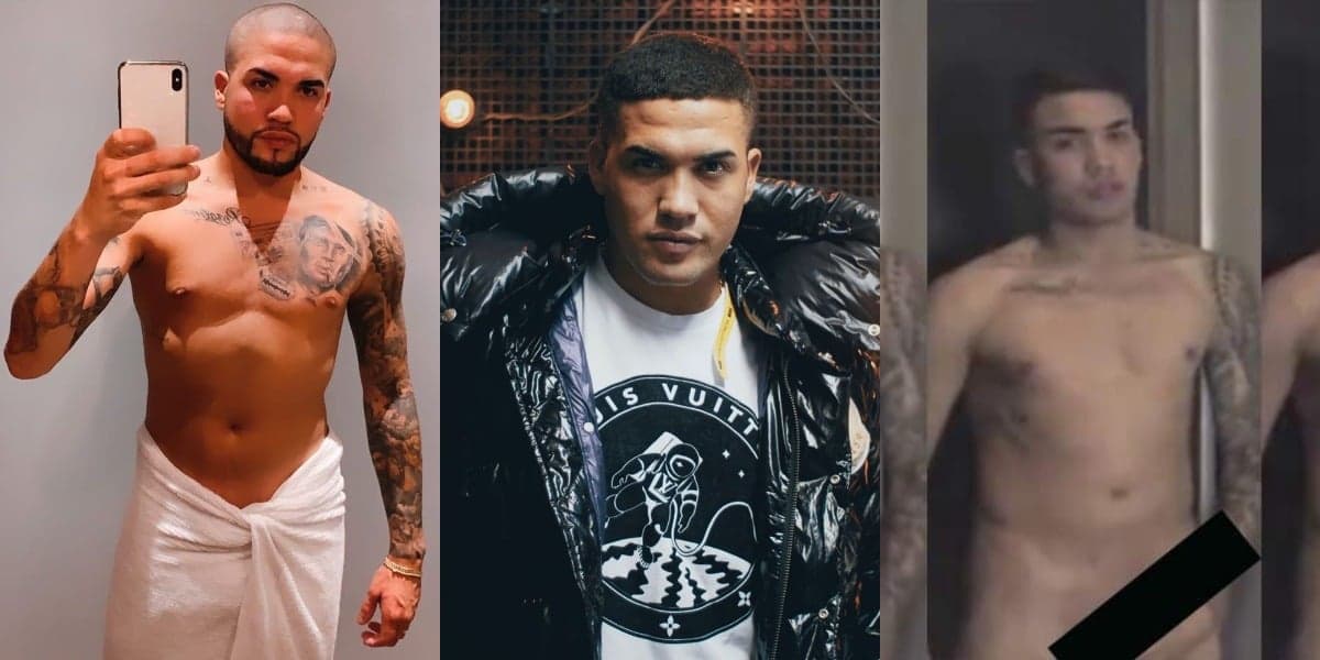 MC Brisola é um dos nomes mais conhecidos do funk (Foto: Reprodução/Instagram/Twitter) MC Brisola é um dos nomes mais conhecidos do funk (Foto: Reprodução/Instagram/Twitter)