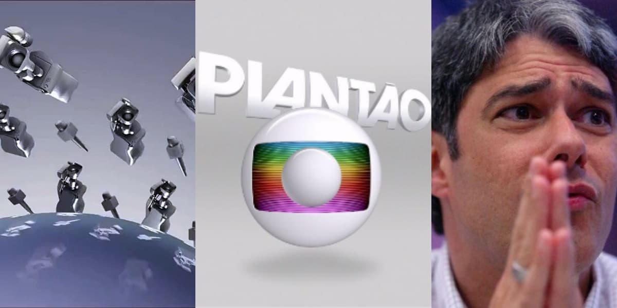 Plantão Urgente: Globo recebe pior notícia, confirma morte e resolve entrar com 9 interrupções às pressas Plantão Urgente: Globo recebe pior notícia, confirma morte e resolve entrar com 9 interrupções às pressas