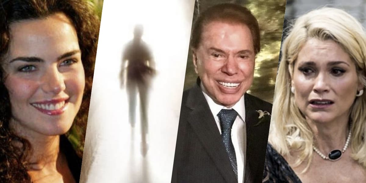 Sensitiva fez previsão para Ana Paula Arósio, Silvio Santos e Flávia Alessandra (Foto: montagem) Sensitiva fez previsão para Ana Paula Arósio, Silvio Santos e Flávia Alessandra (Foto: montagem)