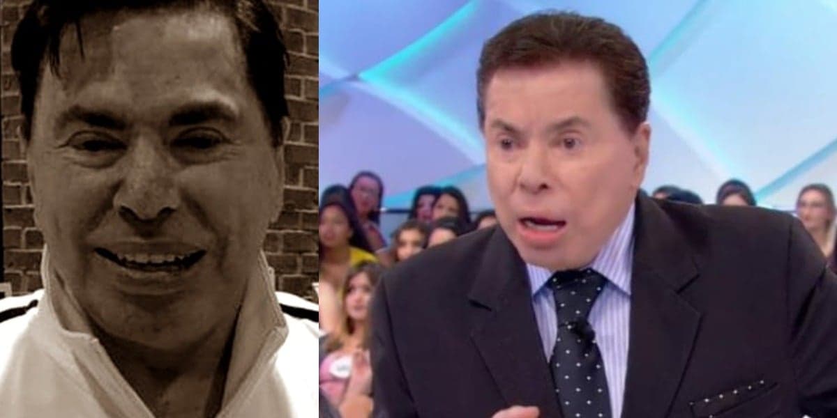 Silvio Santos pode fazer exame de DNA (Foto: Reprodução/SBT) Silvio Santos pode fazer exame de DNA (Foto: Reprodução/SBT)