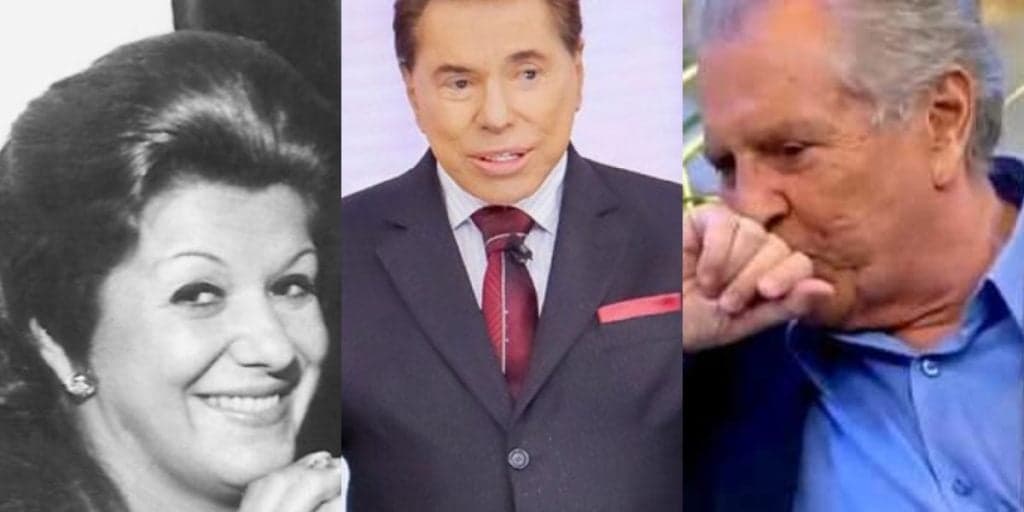 Esposa secreta morta, guerra com Carlos Alberto e acusação de roubo: Silvio Santos, aos 89, tem segredos expostos