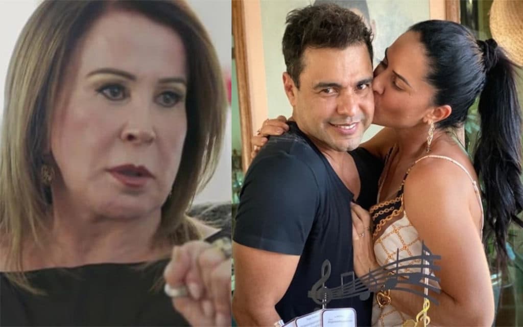 Zilu exige avião de Zezé após deboche de Graciele, filha deixa recado público e escândalo é mostrado