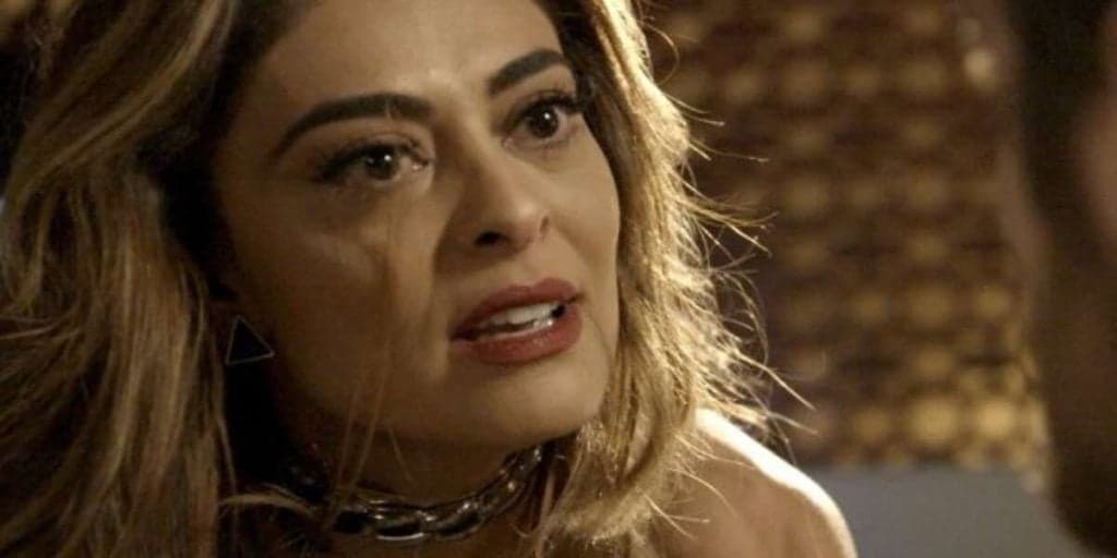 A Força do Querer: Bibi vira onça com provocação de Caio e entra em surto após ser esnobada