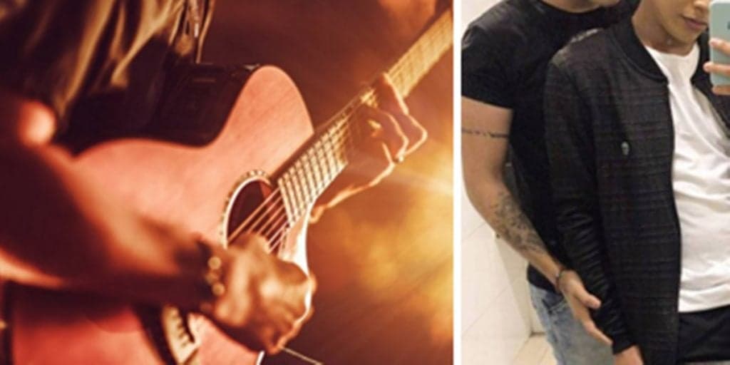 Cantor sertanejo famoso vive namoro gay há mais de um ano e deve oficializar união com fotógrafo em breve