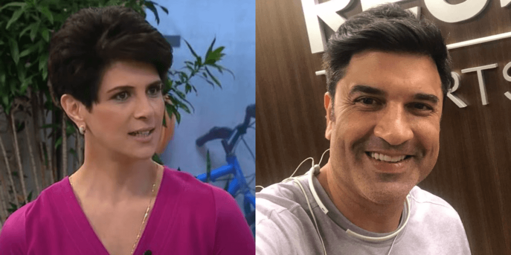Mariana Godoy sofre rasteira, Edu Guedes assume e Band bate o martelo sobre desfecho da apresentadora: "Definido"