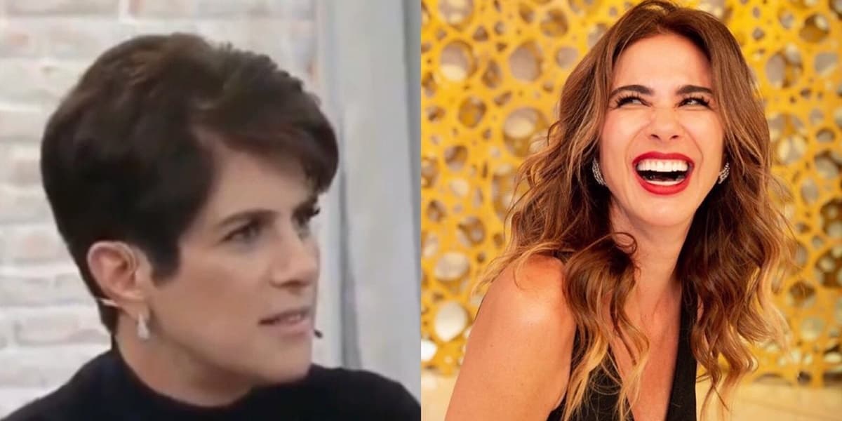 Mariana Godoy, Luciana Gimenez Mariana Godoy, Luciana Gimenez