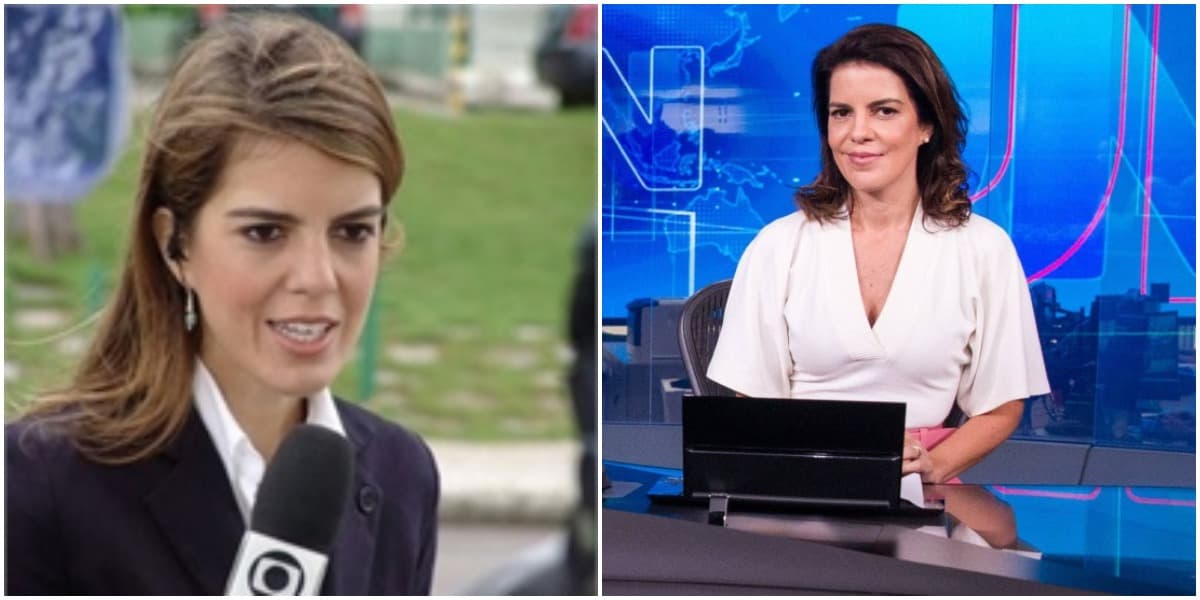 Âncora da Globo, Mariana Gross repercutiu o caso Flordelis no Twitter (Reprodução) Âncora da Globo, Mariana Gross repercutiu o caso Flordelis no Twitter (Reprodução)