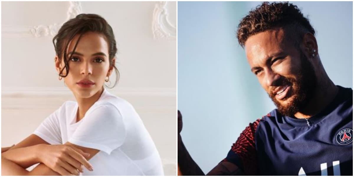 Neymar entra para mesma marca de Bruna Marquezine (Foto: Reprodução) Neymar entra para mesma marca de Bruna Marquezine (Foto: Reprodução)