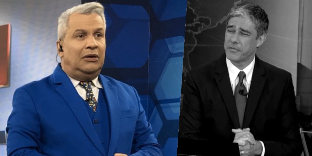 Sikêra Jr. apareceu no 'Jornal Nacional' da Globo (Foto: reprodução) Sikêra Jr. apareceu no 'Jornal Nacional' da Globo (Foto: reprodução)