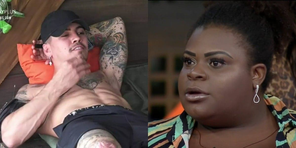 Biel humilha Jojo Todynho e compara carreira (Foto: Reprodução) Biel humilha Jojo Todynho e compara carreira (Foto: Reprodução)