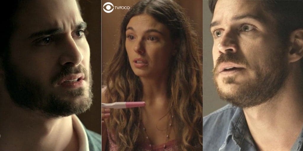 A Força do Querer - Égua! Ritinha descobre gravidez e se desespera: "Ruy ou Zeca?"