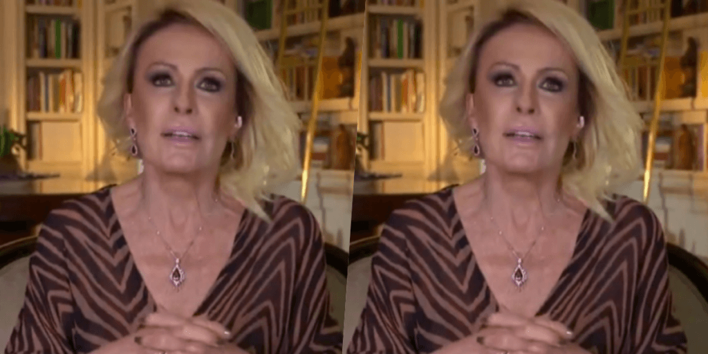 Ana Maria Braga escandaliza, fala de sexo com diretor em sala, demissões na Globo e admite: "Cai rolando pelas escadas"