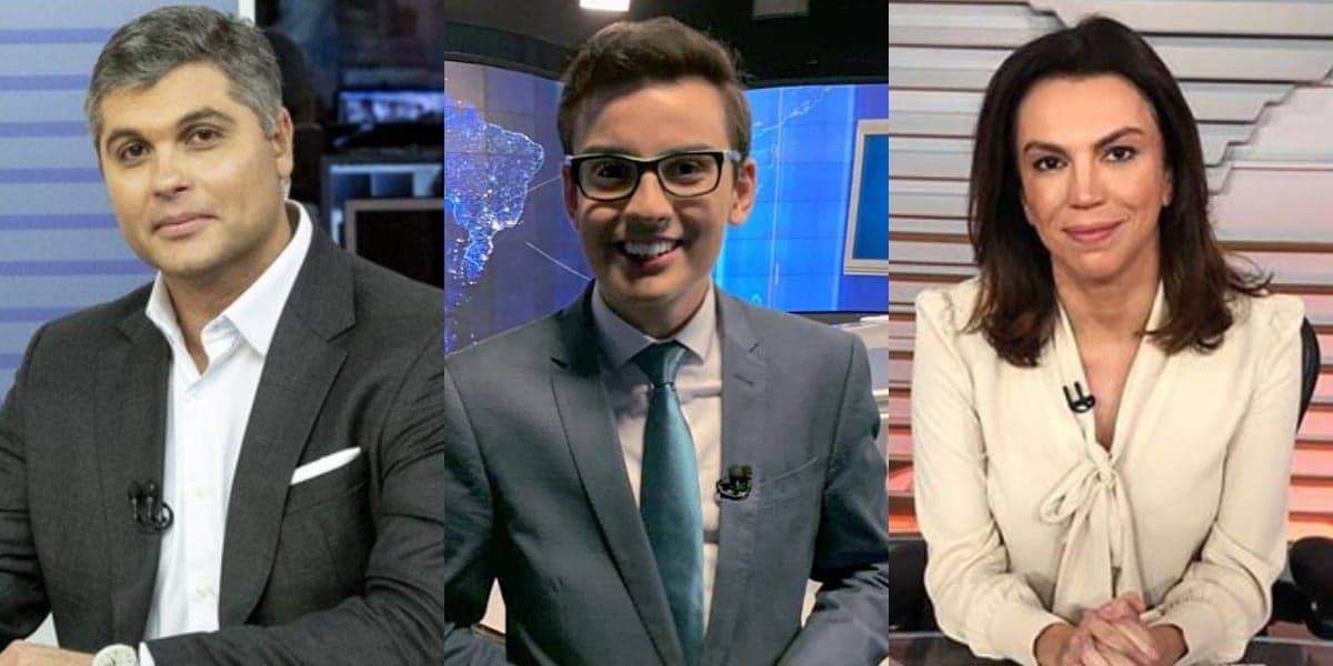 Bora SP, Primeiro Impacto e Bom Dia Brasil foram destaques de audiência (Foto: Reprodução/Band/Instagram/Globo) Bora SP, Primeiro Impacto e Bom Dia Brasil foram destaques de audiência (Foto: Reprodução/Band/Instagram/Globo)