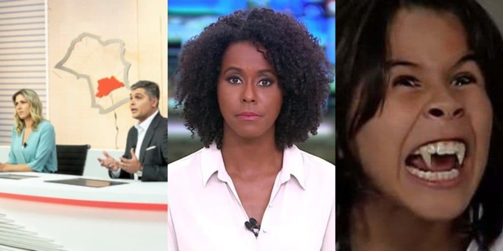 Audiência 17/09: Jornal Hoje é ameaçado após saída de Maju, Band é afundada na lama com jornal e Mutantes cresce