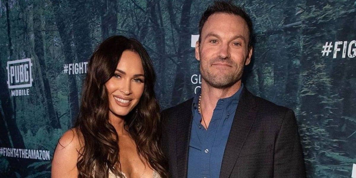 Brian Austin anuncia reconciliação com Megan Fox (Foto: Reprodução) Brian Austin anuncia reconciliação com Megan Fox (Foto: Reprodução)