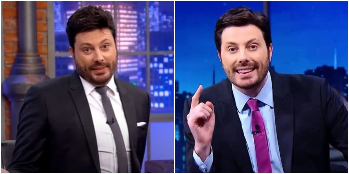 Danilo Gentili disse que não fará mais live no Instagram (Reprodução) Danilo Gentili disse que não fará mais live no Instagram (Reprodução)