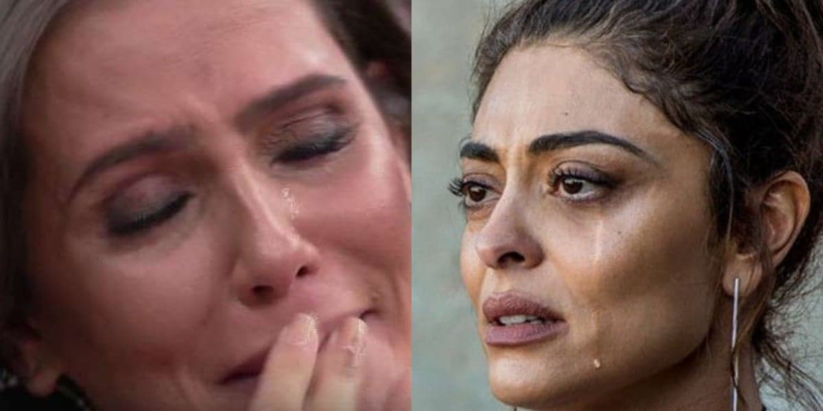 Deborah Secco e Juliana Paes perderão seus contratos com a emissora (Foto: Reprodução/TV Globo) Deborah Secco e Juliana Paes perderão seus contratos com a emissora (Foto: Reprodução/TV Globo)