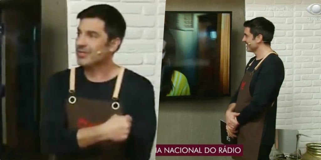 Edu Guedes, recém chegado, ao vivo na Band, expõe convite para ir para outra emissora e confirma ida bombástica