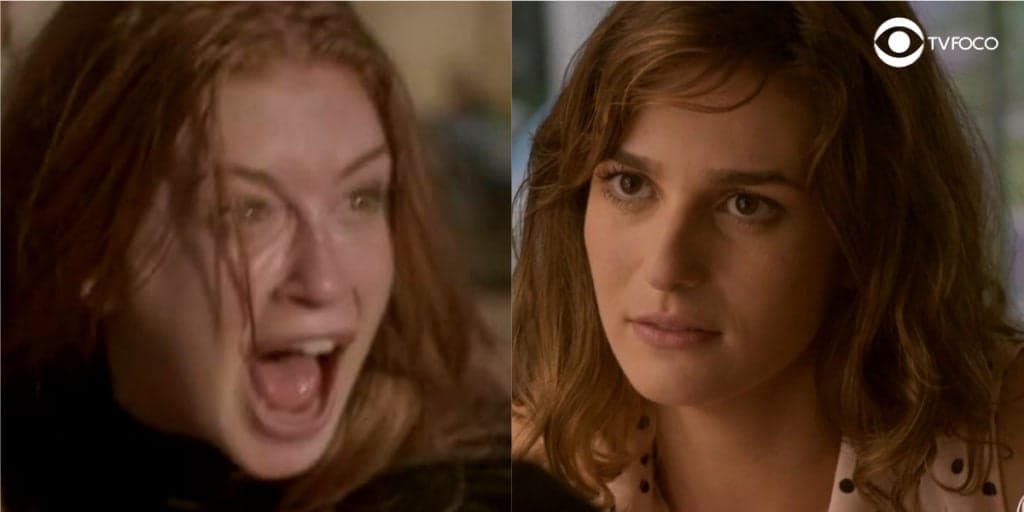 Totalmente Demais: Do inferno, Sofia manda "demônio" assombrar Eliza