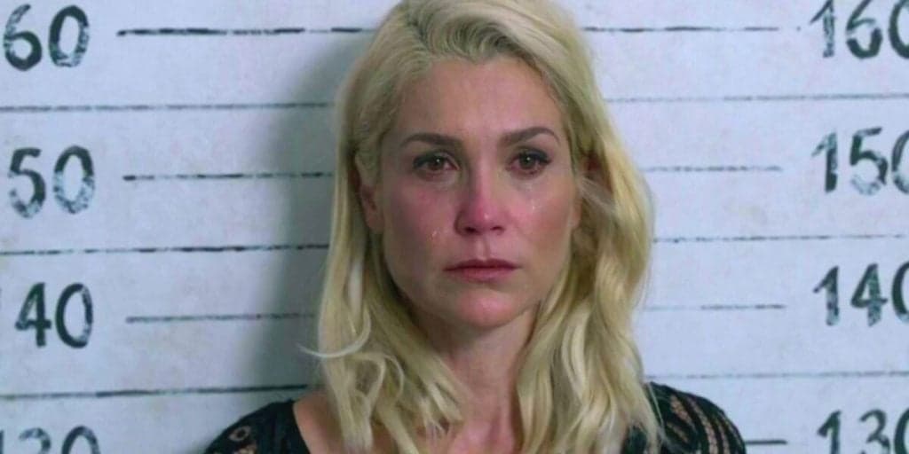 Sandra tem fim trágico em Êta Mundo Bom Sandra tem fim trágico em Êta Mundo Bom