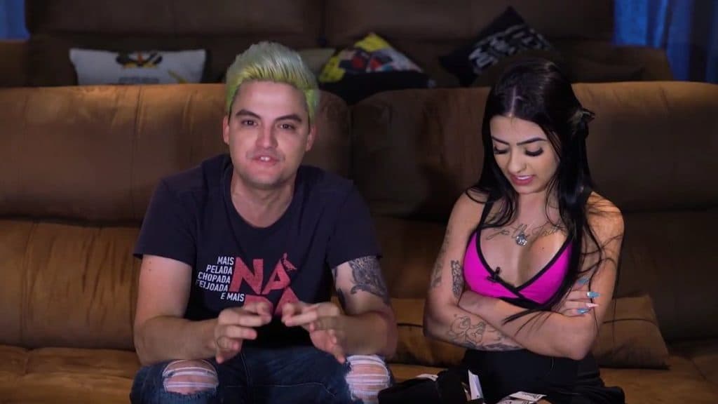 Felipe Neto, após treta com Pyong Lee, expõe MC Mirella em A Fazenda e dispara: "Vai matar"