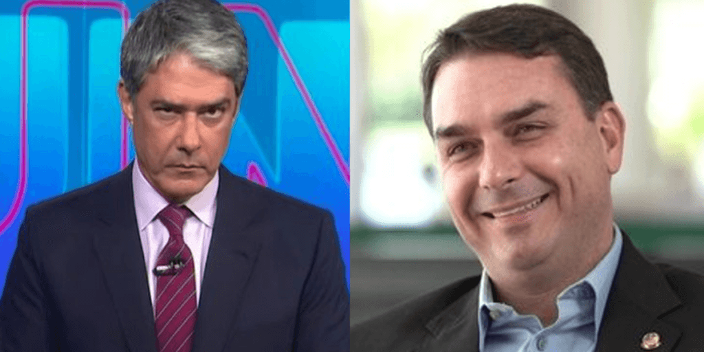 Globo sofre derrota para Flávio Bolsonaro em caso que investiga 'rachadinha', e político ataca emissora: "Lixo"