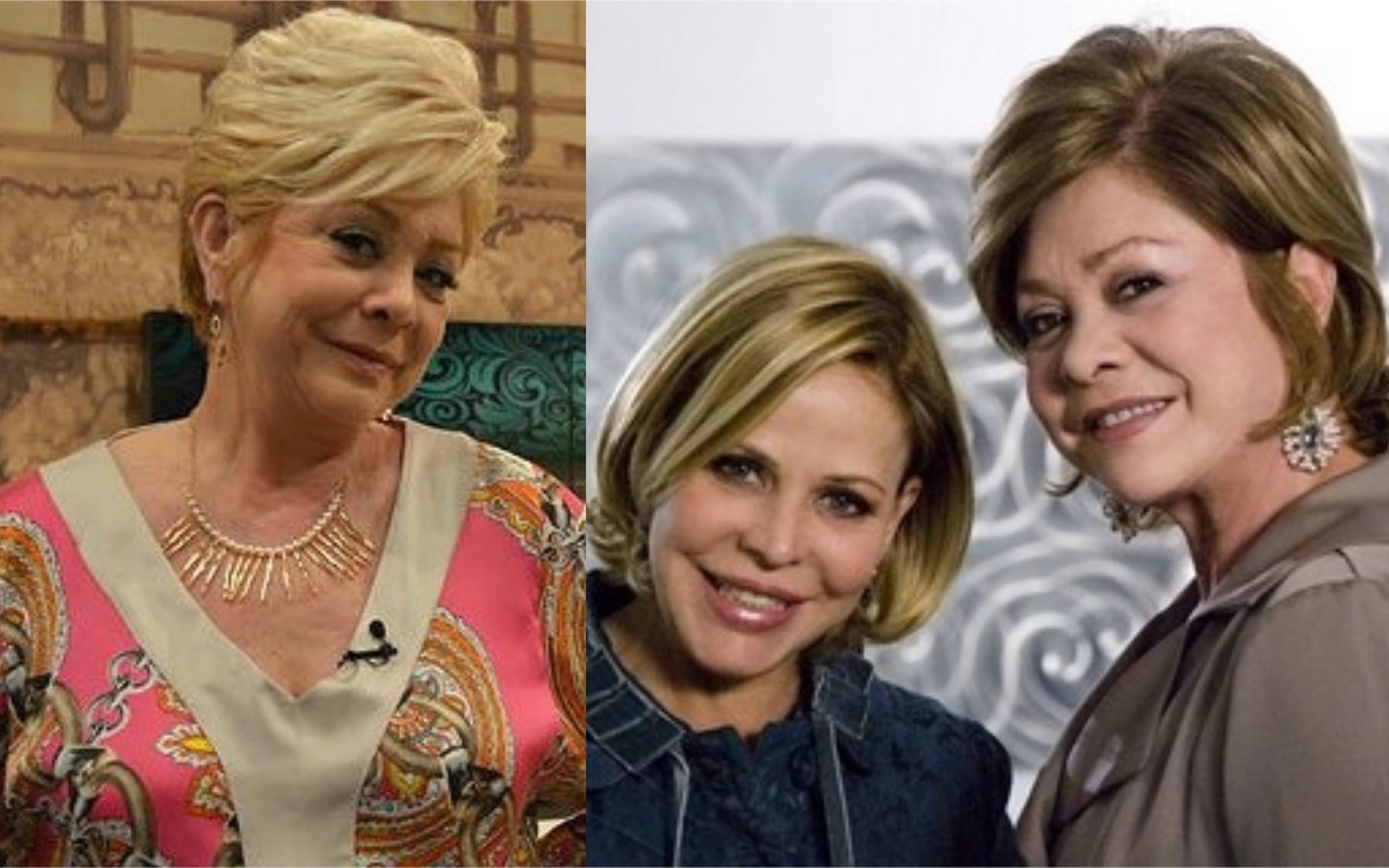 Ione Borges e Claudete Troiano voltaram ao Mulheres (Foto: Divulgação) Ione Borges e Claudete Troiano voltaram ao Mulheres (Foto: Divulgação)