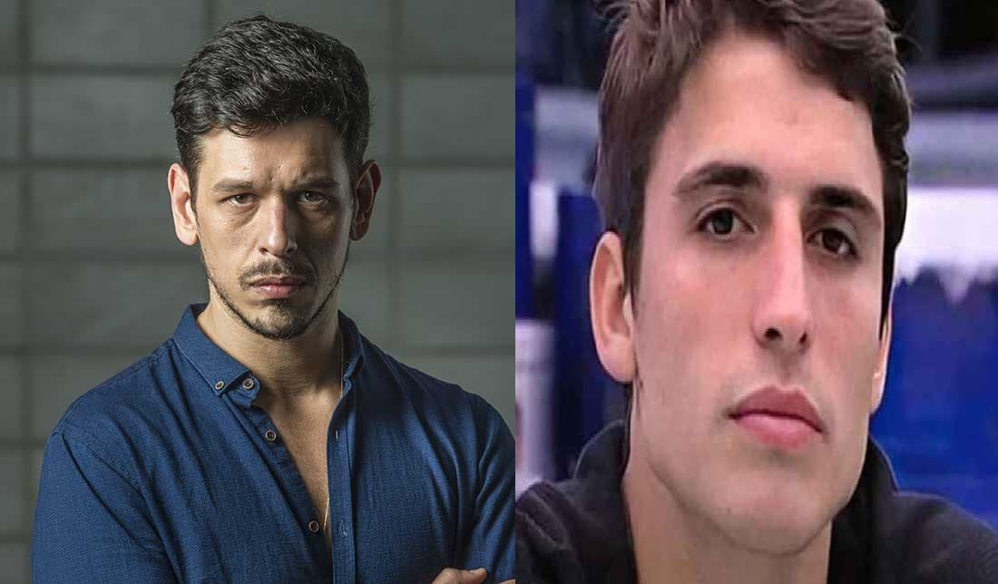 João Vicente Ator famoso disse que Prior poderia ter levado um "tiro na cabeça" de uma pessoa menos paciente que Marcela (Foto: Reprodução) João Vicente Ator famoso disse que Prior poderia ter levado um "tiro na cabeça" de uma pessoa menos paciente que Marcela (Foto: Reprodução)