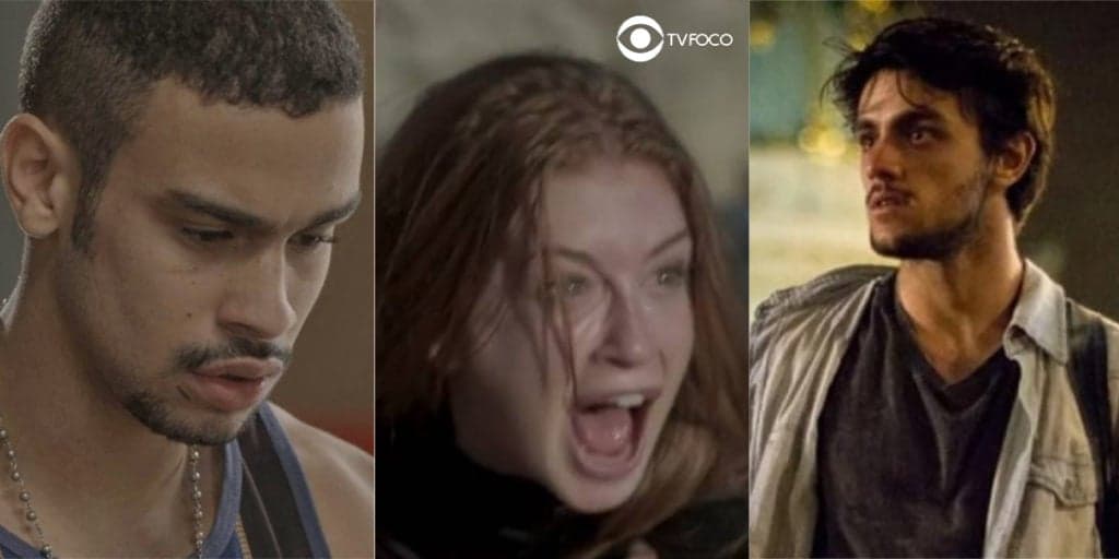 Totalmente Demais: Jonatas tem luta brutal com Jacaré em precipício para salvar Eliza