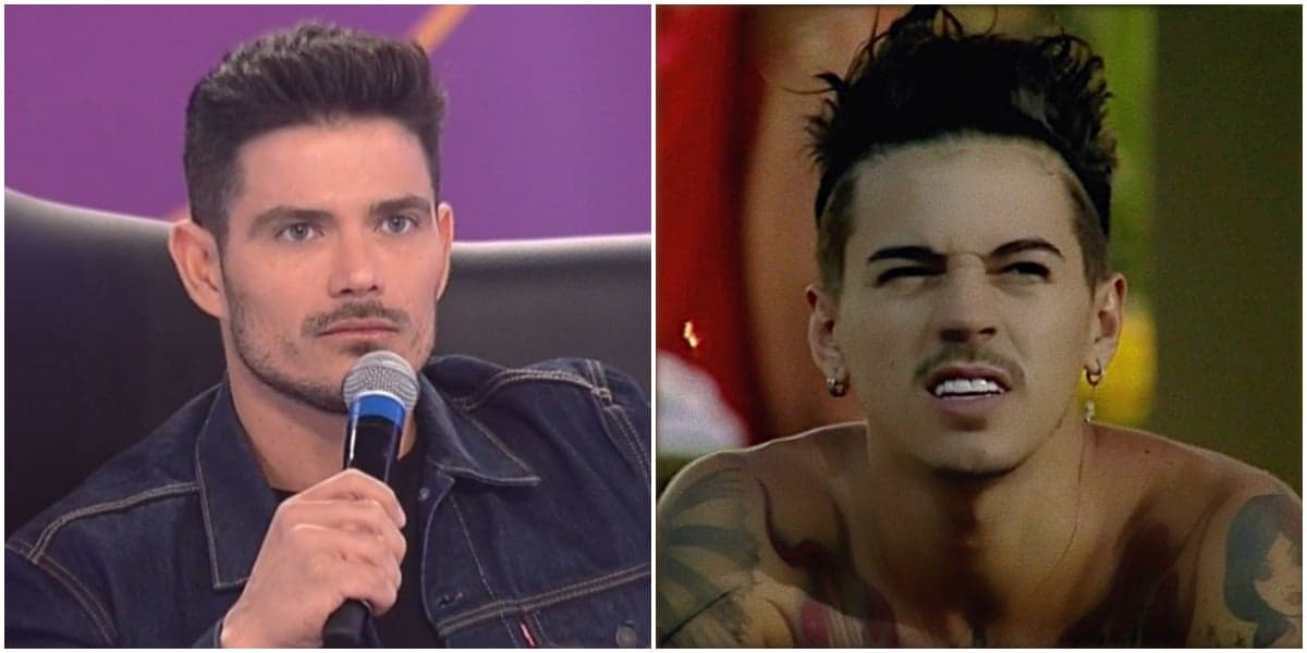 JP Gadêlha surpreendeu ao falar sobre Biel após deixar A Fazenda - Foto: Montagem JP Gadêlha surpreendeu ao falar sobre Biel após deixar A Fazenda - Foto: Montagem