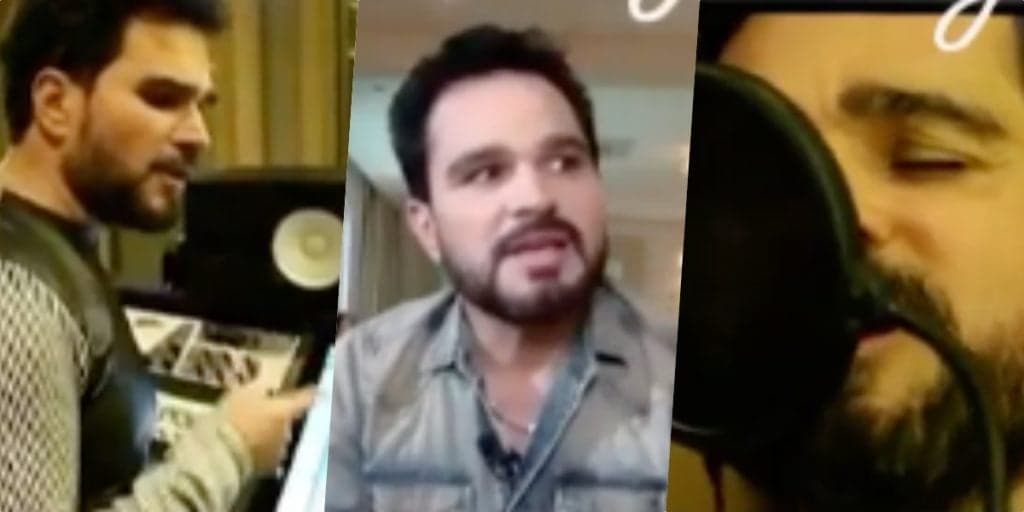 Luciano vai ao Fantástico, chora em confissão e fim da dupla com Zezé explode: "Sem ele"