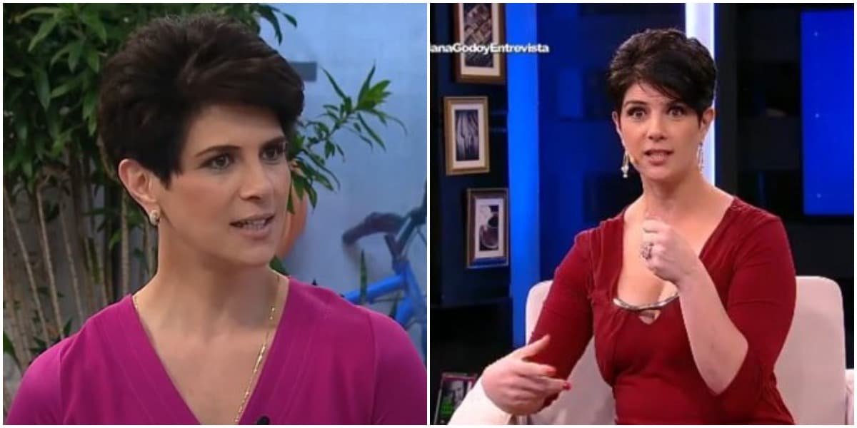 Mariana Godoy postou vídeo surfando (Reprodução) Mariana Godoy postou vídeo surfando (Reprodução)