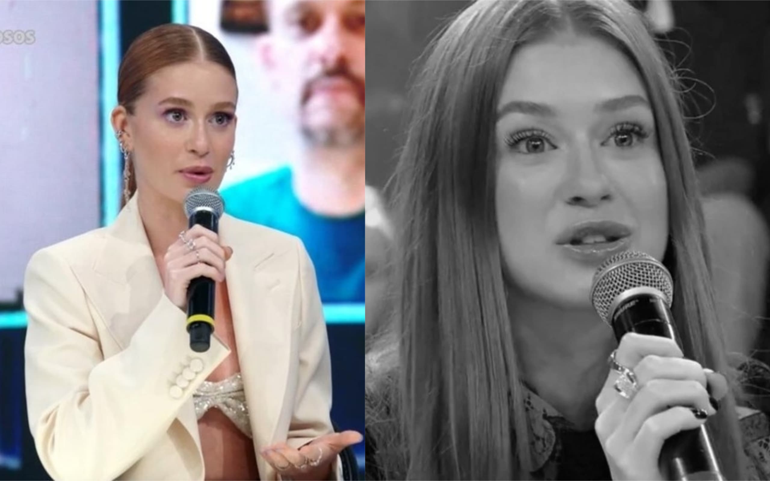 Marina Ruy Barbosa é jurada da Dança dos Famosos (Foto: Divulgação) Marina Ruy Barbosa é jurada da Dança dos Famosos (Foto: Divulgação)