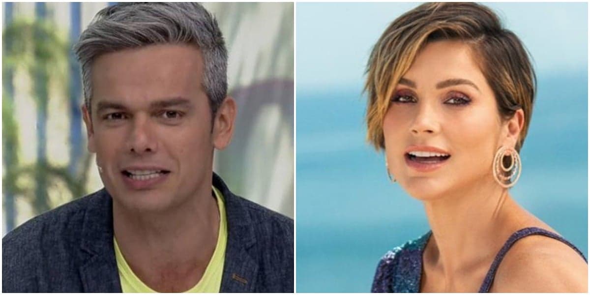 Flávia Alessandra é casada com Otaviano Costa, que optou por sair da Globo (Foto: Reprodução) Flávia Alessandra é casada com Otaviano Costa, que optou por sair da Globo (Foto: Reprodução)
