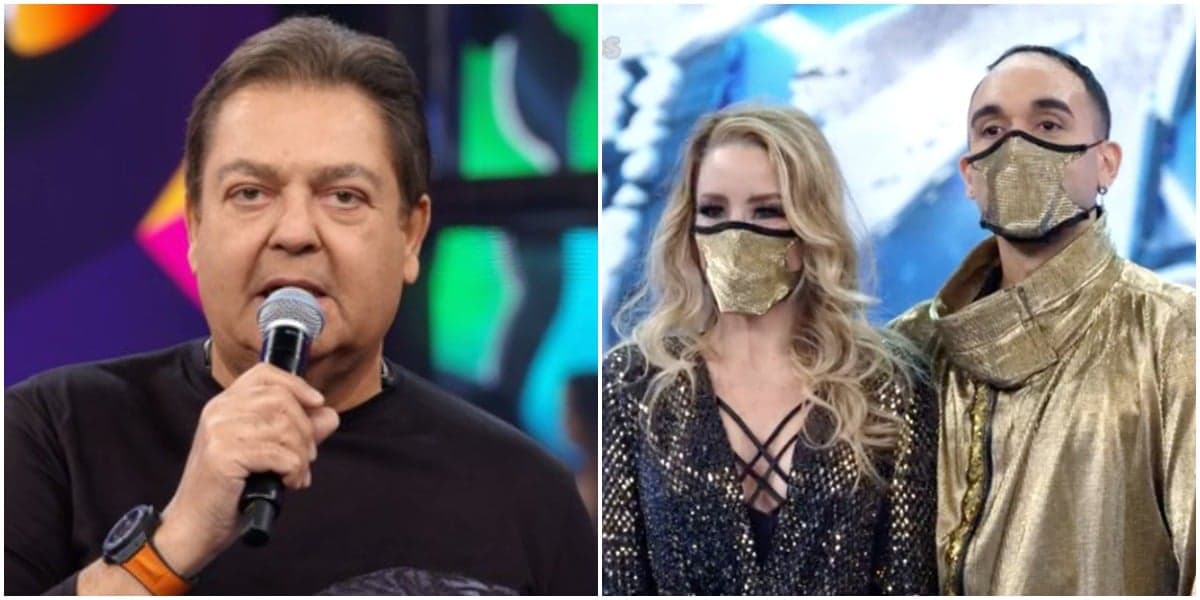 O público detonou a nova edição da Dança dos Famosos (Foto: Reprodução) O público detonou a nova edição da Dança dos Famosos (Foto: Reprodução)